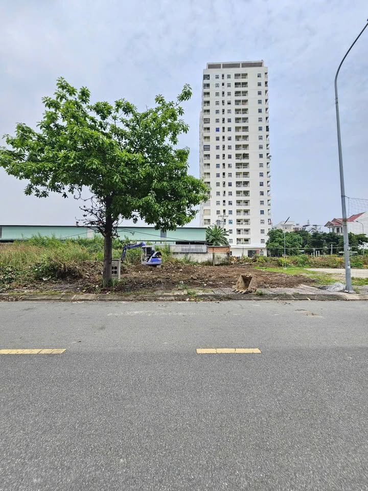 Đất nền 94.4m² Tân Đông Hiệp, Dĩ An - Giá 3.999 tỷ, sổ hồng riêng!