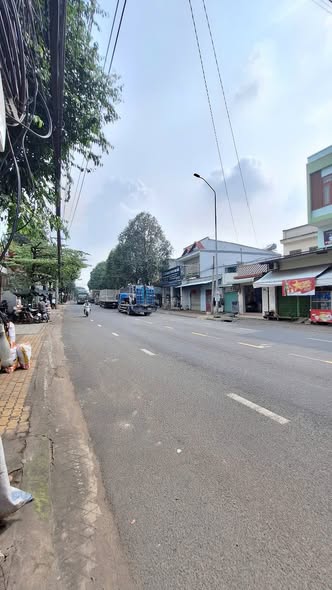 Nhà mặt tiền cho thuê tại đường Bùi Hữu Nghĩa, 66m² - Kinh doanh sầm uất, giá chỉ 6.5 triệu!