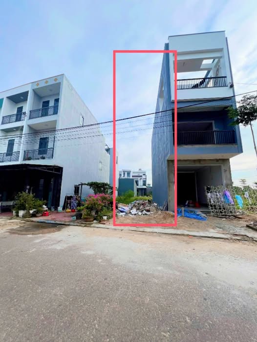 Lô đất Đống Đa, Quy Nhơn 66.9m² giá 3.05 tỷ - Cơ hội đầu tư tuyệt vời!