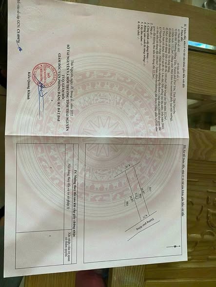 Lô đất đẹp Mãn Chiêm, Hồng Tiến, 122m² giá 500 triệu - Tiềm năng đầu tư cao!