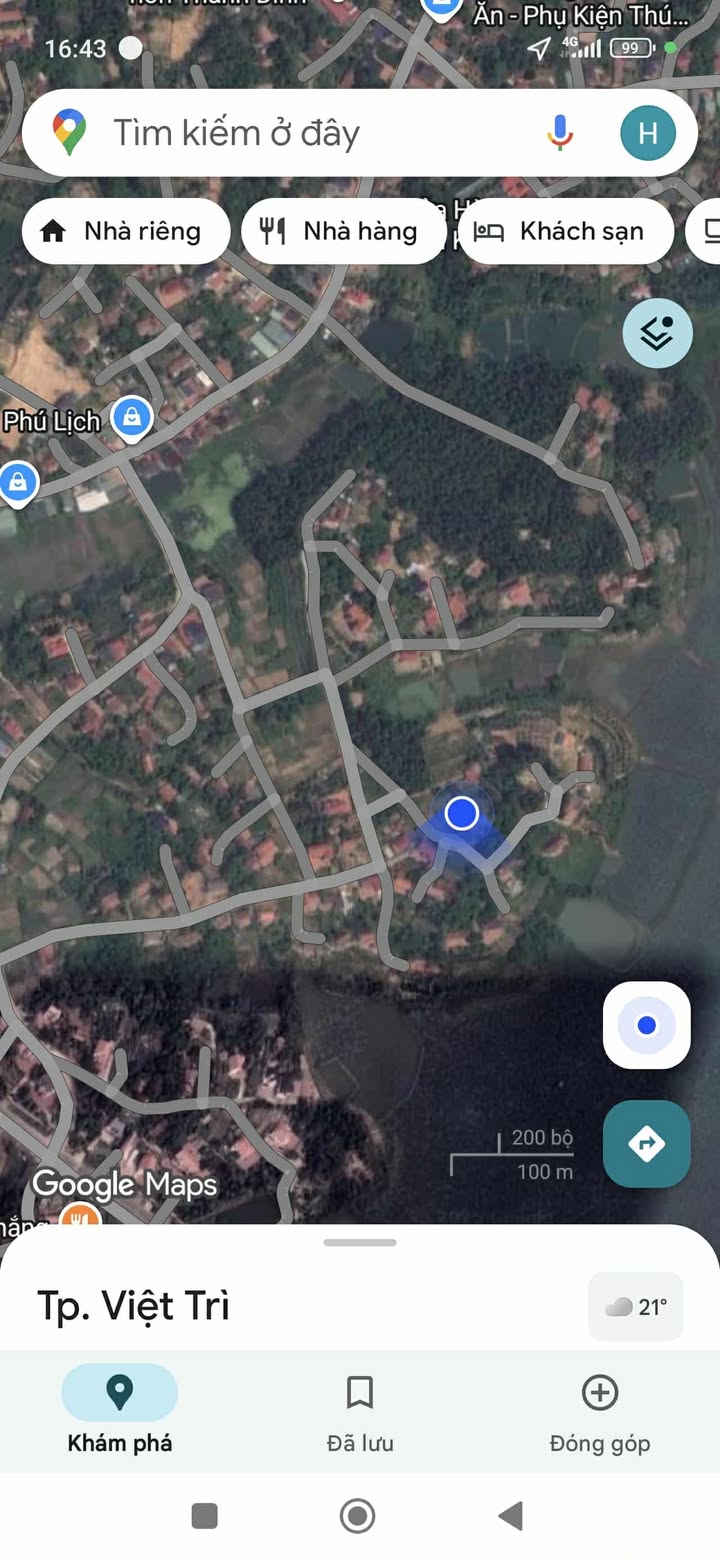 Đất nền khu phố 5, xã Hy Cương, 500m² - Bán gấp, mặt tiền đường rộng!