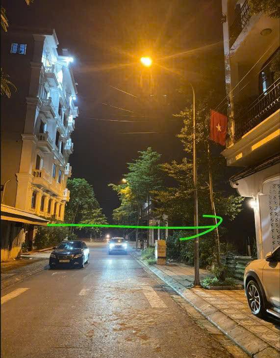 Đất nền Quang Trung Việt Trì 88m² giá 6 tỷ - Hướng Tây Bắc, đường thông bàn cờ!