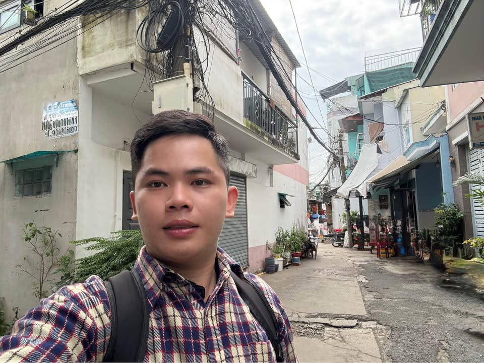 Nhà đẹp hẻm xe hơi Phan Văn Trị, Bình Thạnh 28m² giá 5.25 tỷ - Sổ hồng riêng, full nội thất!