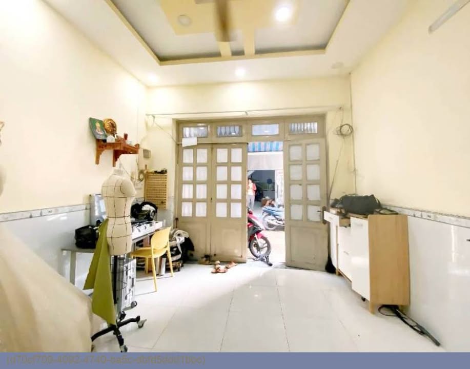 Nhà 2 tầng Tân Kỳ Tân Quý, Bình Tân 25m² giá 3 tỷ - Tiện nghi, sổ hồng chính chủ!