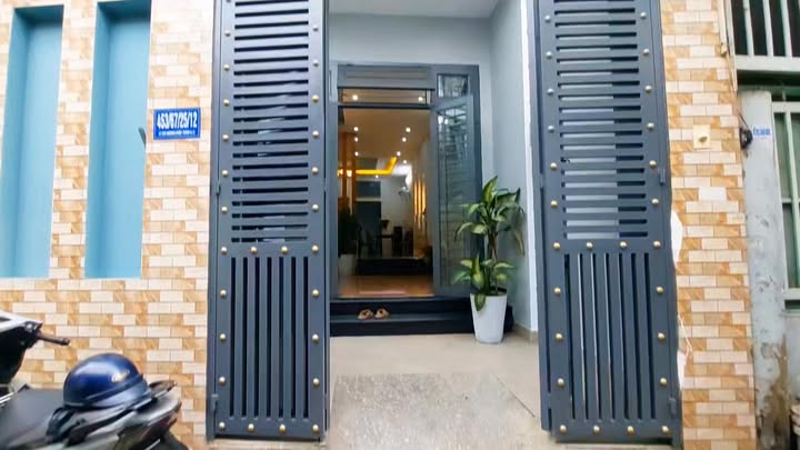 Nhà phố 75m² tại Hiệp Thành, Quận 12 - Giá 4.65 tỷ, sổ hồng chính chủ!