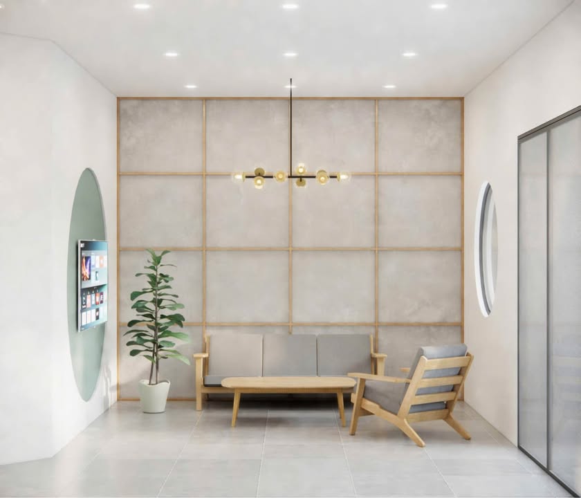 Nhà hẻm ô tô Huỳnh Phan Hộ, Sóc Trăng 120m² giá 1 tỷ - Sắp hoàn thiện, vào ở ngay!