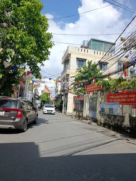 Đất nền hẻm Nguyễn An Ninh, P.7 Vũng Tàu 148.9m² giá 2.65 tỷ - Sổ hồng chính chủ!