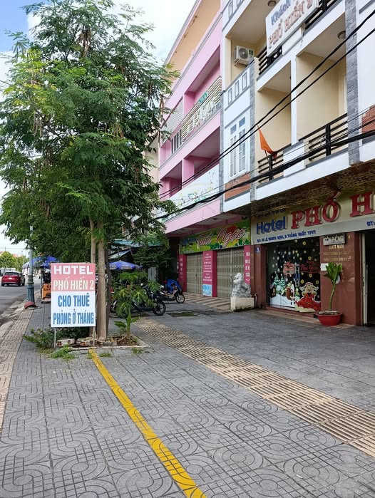 Bán nhà mặt tiền Lê Quang Định, Thắng Nhất, Vũng Tàu 182m² - Vị trí kinh doanh đắc địa!