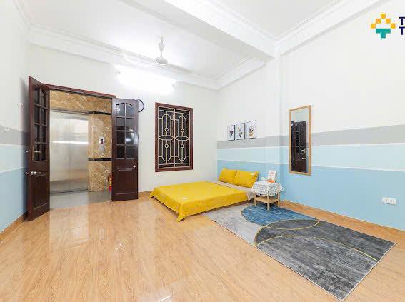 Phòng trọ Kim Giang 20m² giá 3.55 triệu - Nội thất đầy đủ tiện nghi!