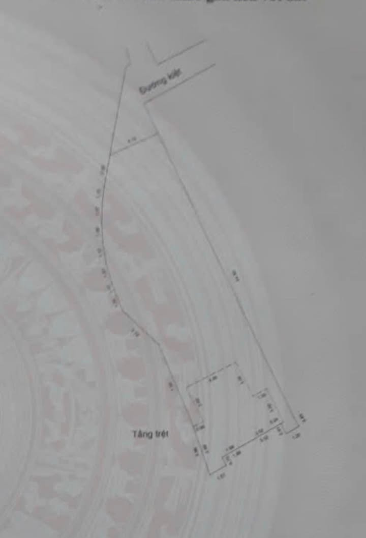 Nhà bán gấp tại kiệt ô tô Tô Hiệu, Đà Nẵng - Diện tích 184m², giá chỉ 3.9 tỷ!