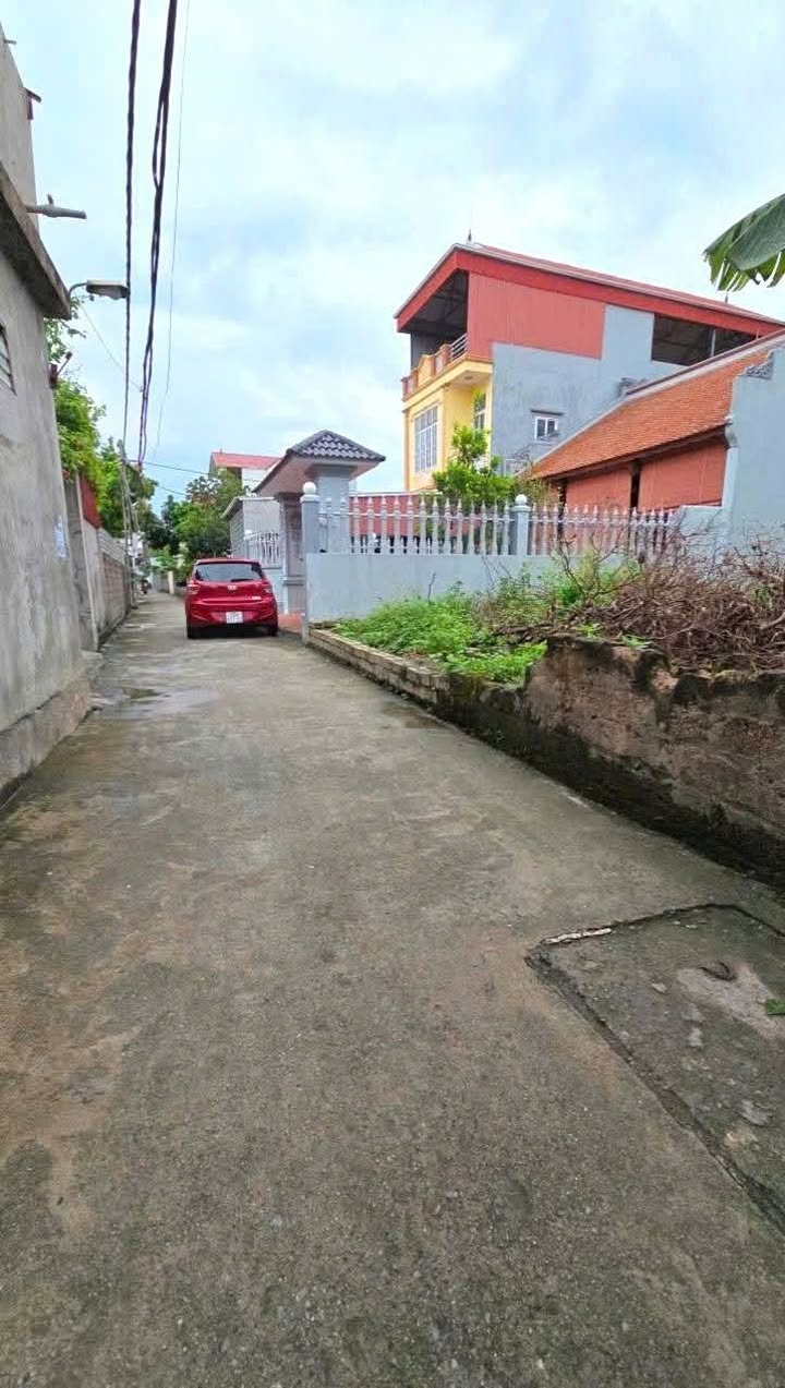 Đất nền Thư Phú, Thường Tín 64m² giá 2.701 tỷ - Đầu tư sinh lời tiềm năng!