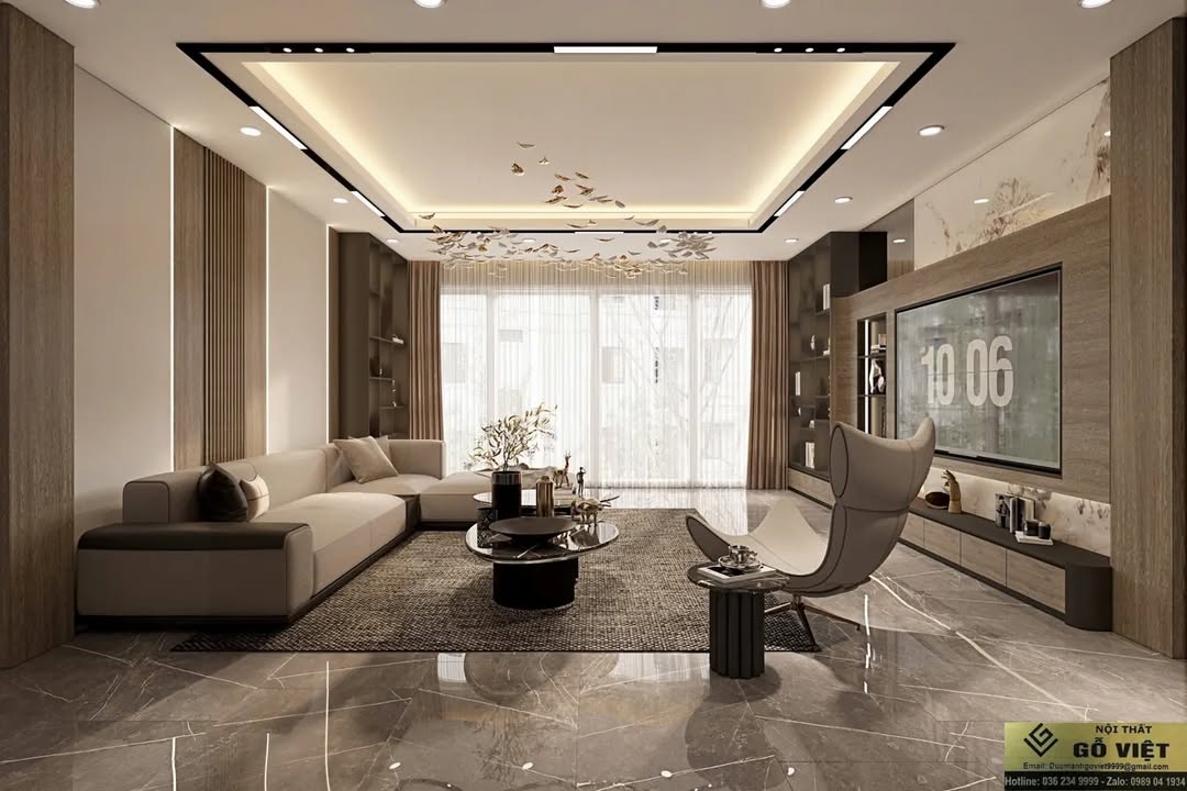 Nhà phố Vĩnh Hưng Hoàng Mai 70m² giá 21.8 tỷ - Ô tô vào nhà, thang máy xịn!