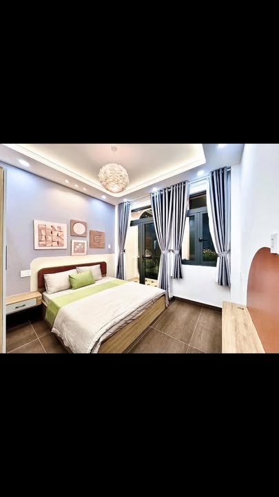 Nhà riêng Phú Nhuận 45m² giá 4.5 tỷ - Nhà mới ở ngay!