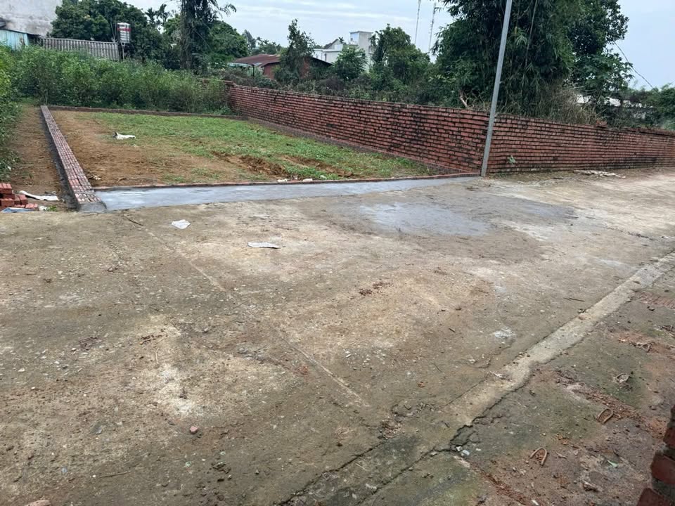 Đất thổ cư 100m² thôn 3, xã Phú Cát, Quốc Oai - Giá rẻ, sổ đỏ chính chủ!