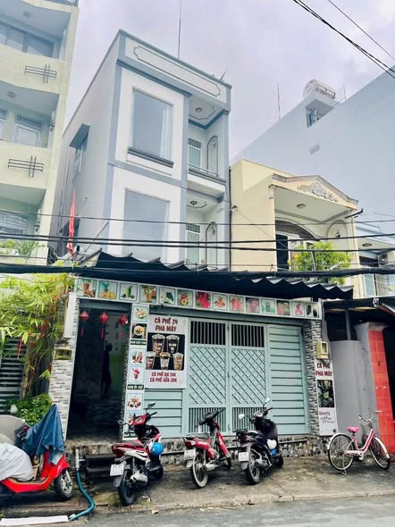 Mặt tiền Trần Văn Ơn, Tân Sơn Nhì, 73m² giá 10.9 tỷ - Kinh doanh ngay!