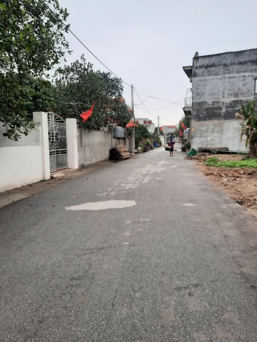 Đất nền Dư Xá, Ninh Xá, Thuận Thành 53m² giá chỉ 2 tỷ - Cơ hội đầu tư tuyệt vời!