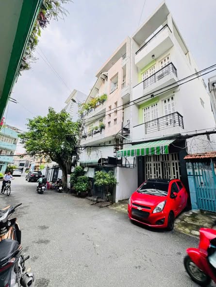 Nhà hẻm xe tải Hoàng Hoa Thám 47m² giá 9.19 tỷ - Kinh doanh đắc lợi!