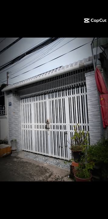 Nhà bán hẻm 200m Phạm Hùng, 104m², giá 1.35 tỷ - Sổ đỏ chính chủ