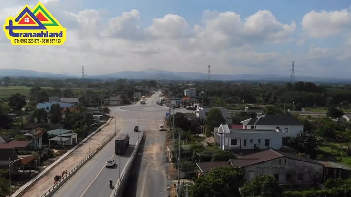 Lô đất Tân Trúc - Cam Hiếu 1206m² giá thương lượng - Đầu tư sinh lời ngay!