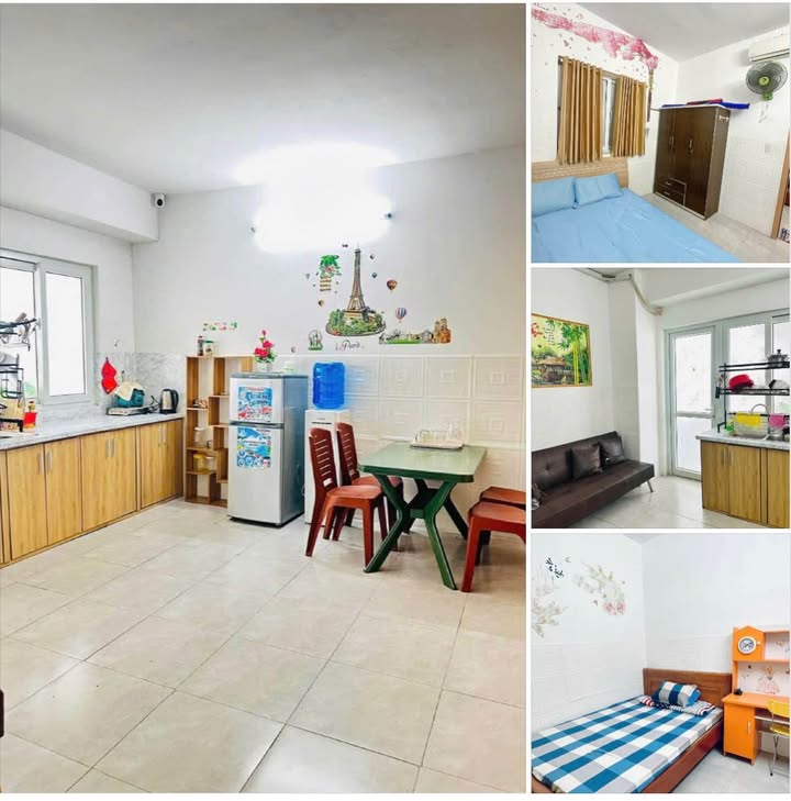 Căn hộ Mường Thanh Viễn Triều Nha Trang 2PN giá chỉ 6 triệu - Đầy đủ nội thất, sẵn sàng vào ở!