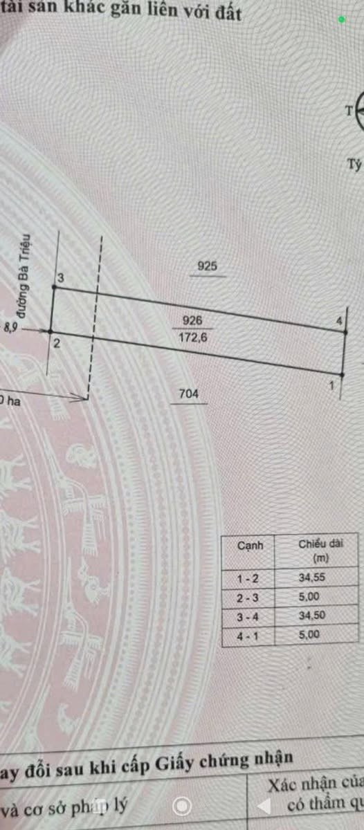 Đất nền Đức Trọng 170m² giá 4.2 tỷ - Vị trí vàng đắc địa!