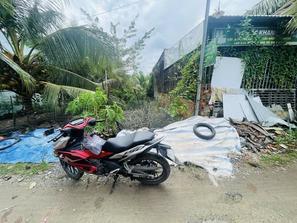 Đất nền Bình Phước, Mang Thít 102m² giá 499 triệu - Pháp lý CLN, gần chợ và trường học!