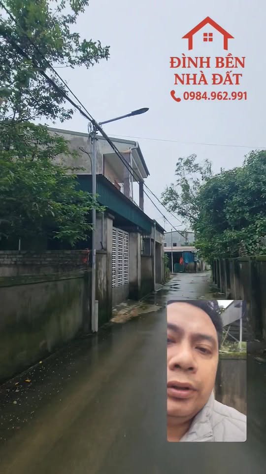 Bán đất Hưng Đông 134m² giá 3 tỷ - Đường rộng ô tô vào tận nơi!