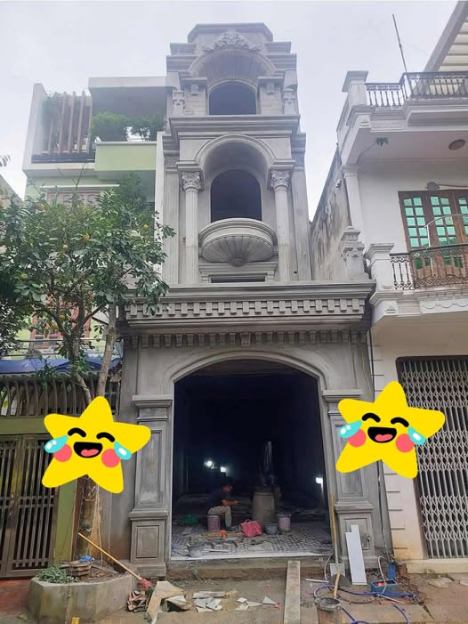 Nhà 4 Tầng Mặt Đường Phạm Hữu Du, 81m² giá 7.2 tỷ - Thiết Kế Hiện Đại Có Thang Máy!