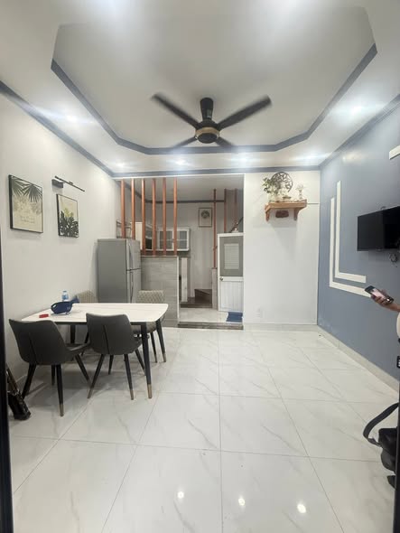 Nhà nhỏ xinh Tân Phú 22.55m² giá 3.39 tỷ - Chính chủ bán gấp!