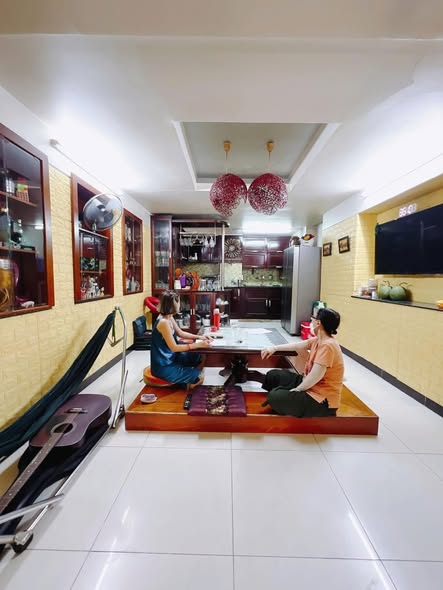 Nhà hẻm xe hơi đường Thành Thái, Quận 10, diện tích 52m² giá 13.5 tỷ - Căn duy nhất bán!