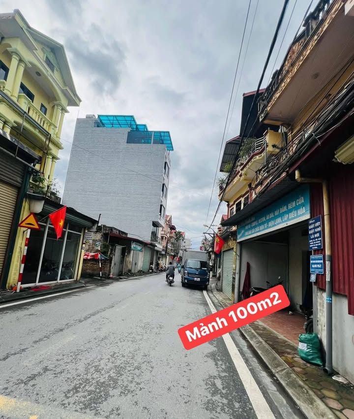 Nhà riêng Xuân Khanh, Sơn Tây 100m² giá 2.95 tỷ - Cần bán gấp!