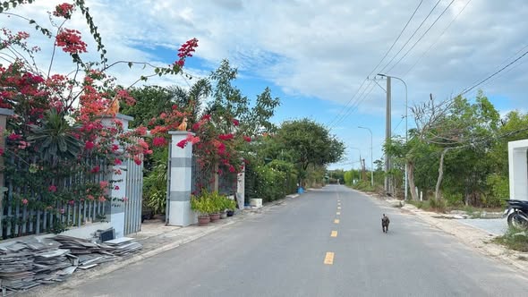 Nhà bán Tam An, Long Điền 164m² giá 1.9 tỷ - Thiết kế hiện đại, sẵn sàng vào ở!