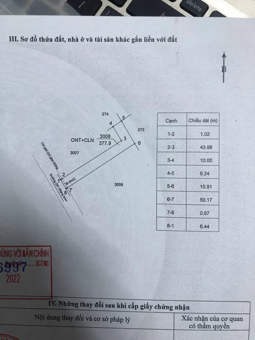Đất nền Ea Kao Buôn Ma Thuột 826.5m² giá 650 triệu - Cơ hội đầu tư tuyệt vời!