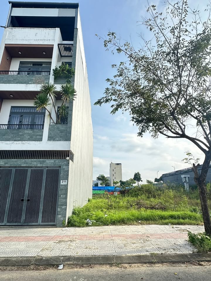 Đất nền đường Phan Huỳnh Điểu, Hòa Quý, 122.4m² giá 6 tỷ - Vị trí đầu tư lý tưởng!