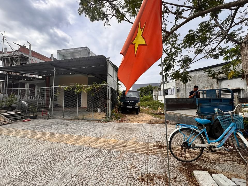 Đất nền mặt tiền đường Lưu Quang Vũ, 99m² giá chỉ 5 tỷ - Cơ hội đầu tư tuyệt vời!