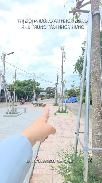 Đất nền Nhơn Hưng, An Nhơn 125m² giá 1.2 tỷ - Cơ hội đầu tư hấp dẫn!