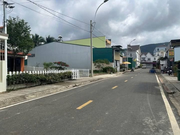 Lô đất thổ cư 125m² tại Thạnh Mỹ, Đơn Dương - Cạnh sân vận động chỉ 2.35 tỷ