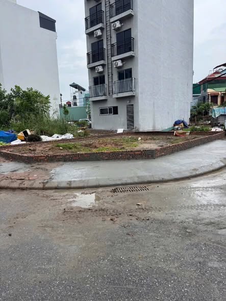 Đất nền lô góc TL9 - Lai Xá, Hoài Đức 76,7m² giá chỉ 17x triệu - Đầu tư sinh lời cao!