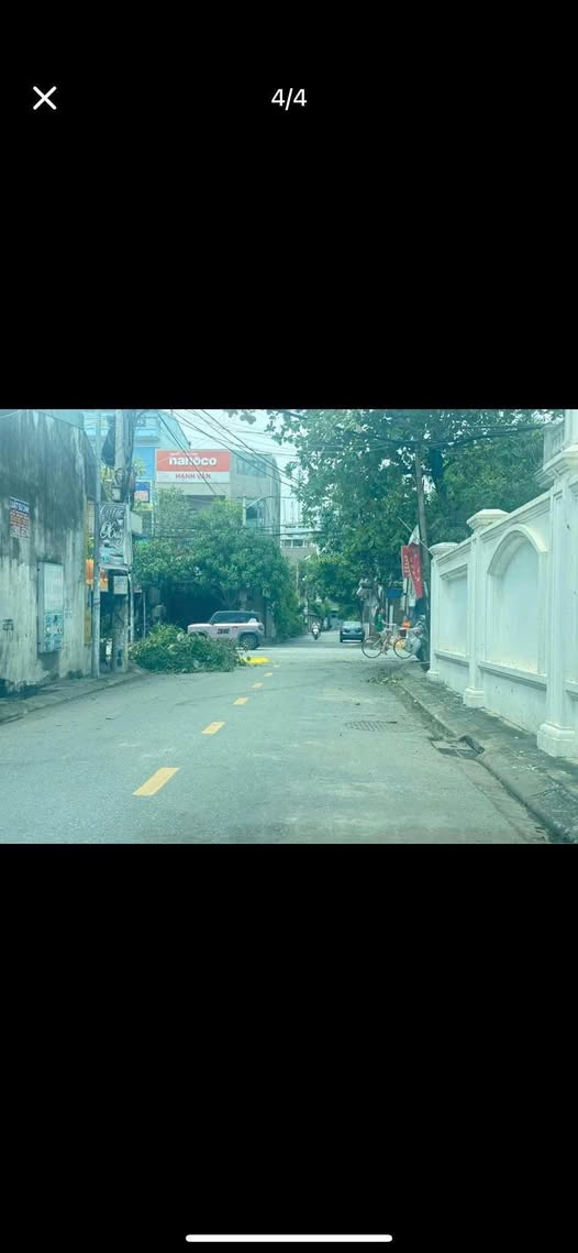 Bán đất tặng nhà mặt đường Trần Quốc Toản 163m² giá thỏa thuận - Địa điểm kinh doanh lý tưởng!