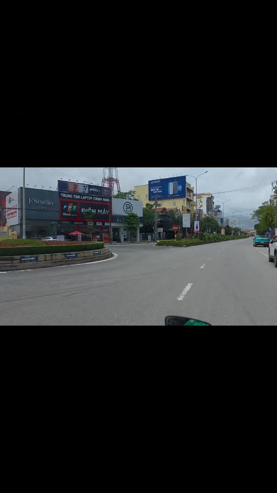 Mặt bằng cho thuê tại đường Tôn Đức Thắng, Đồng Hới - Cơ hội vàng cho thương hiệu cao cấp!