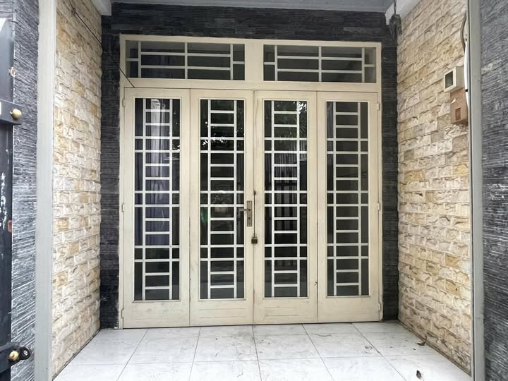 Nhà cho thuê Tân Thới Nhì Hóc Môn 77m² giá 4.5 triệu - Nhận nhà ngay 15/11!