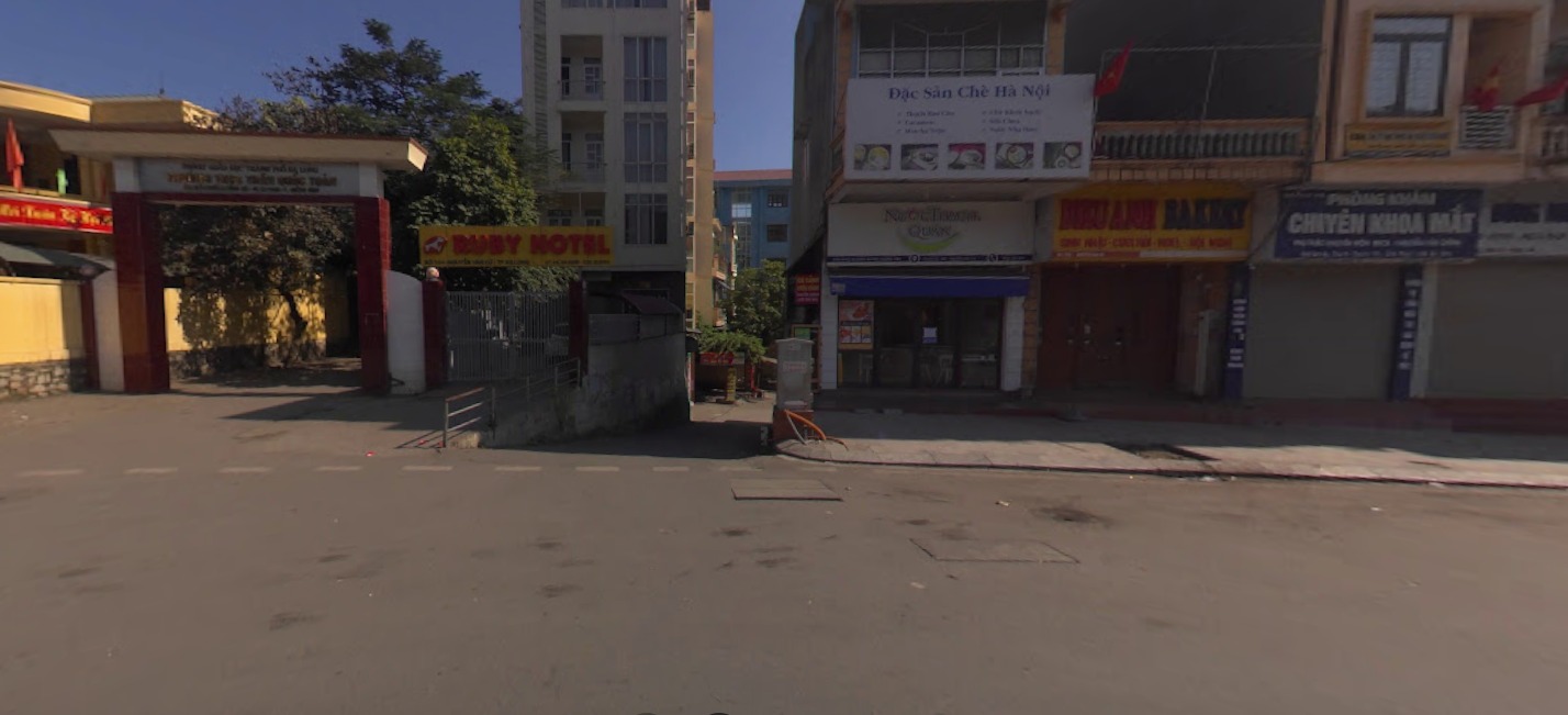 Đất nền Cột 8 Hồng Hà 92m² giá 4.5 tỷ - Ô tô vào tận nơi!