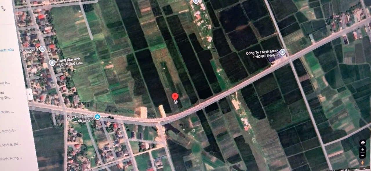 Đất nền Nghi Xuân 137.5m² giá 2.5 tỷ - Mặt đường Xuân Viên thuận tiện kinh doanh!