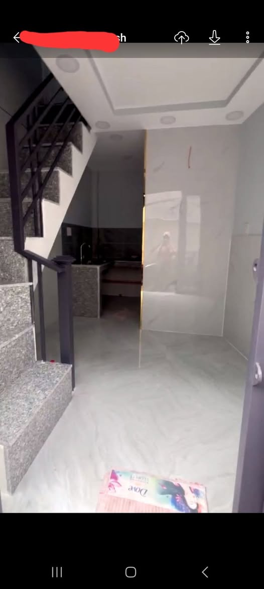 Nhà cho thuê nhỏ xinh tại Xuân Thới Đông, Hóc Môn - Giá chỉ 2.5 triệu/tháng