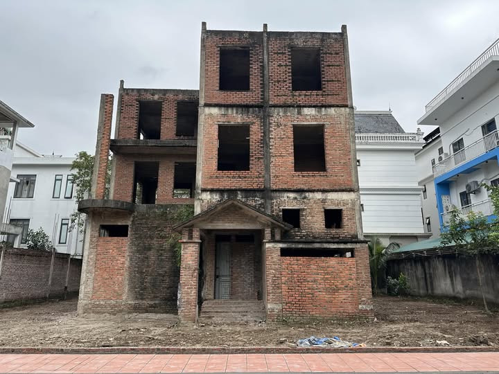 Biệt thự 396m² Đồng Nguyên - Từ Sơn giá chỉ 20.79 tỷ - Sổ đỏ chính chủ!