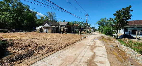 Mặt tiền kinh doanh Phú Hồ 187m² giá 799 triệu - Cơ hội đầu tư lý tưởng!