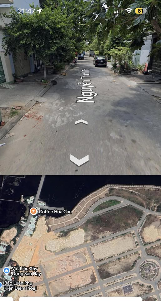 Đất nền Nguyễn Thanh Trà - Quy Nhơn 72m² giá 3.49 tỷ - Vị trí đẹp, đầu tư sinh lời!