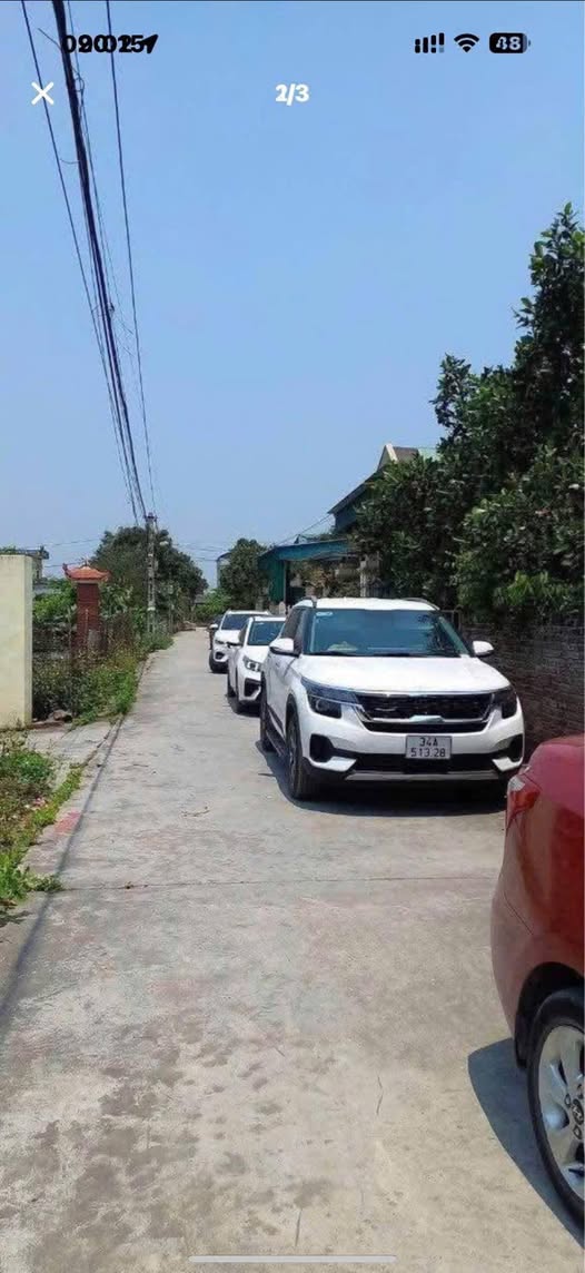 Đất nền Trần Phú, Nam Sách, 178m² chỉ 1 tỷ - Cơ hội đầu tư tuyệt vời!