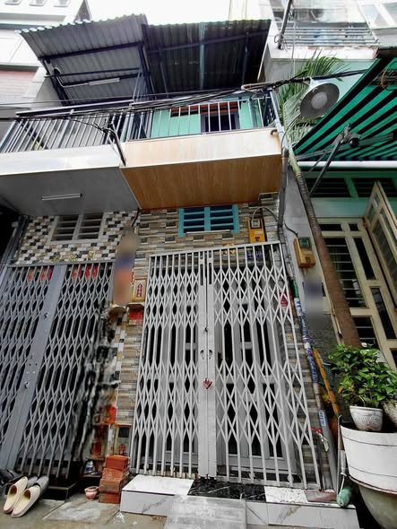 Nhà phố 16m² tại Bình Tân - Giá chỉ 1.88 tỷ, sẵn sàng vào ở ngay!