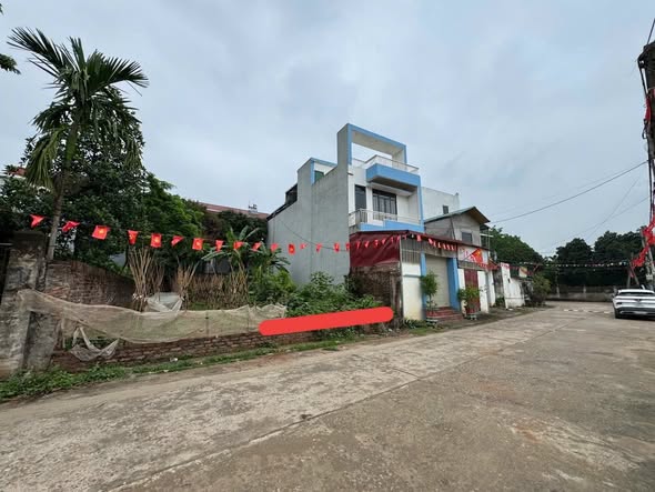 Đất mặt tiền Tam Thuấn - Phúc Thọ 100m² giá 4 tỷ - Cơ hội đầu tư hiếm có!